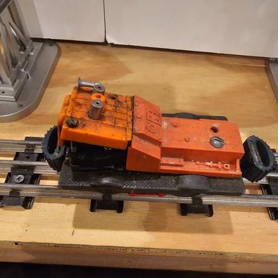 Vintage Lionel Cars & Boxes (T1-JS)