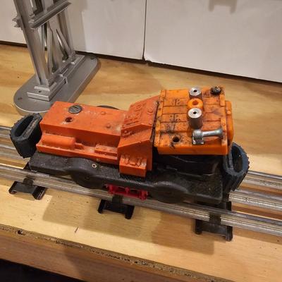 Vintage Lionel Cars & Boxes (T1-JS)