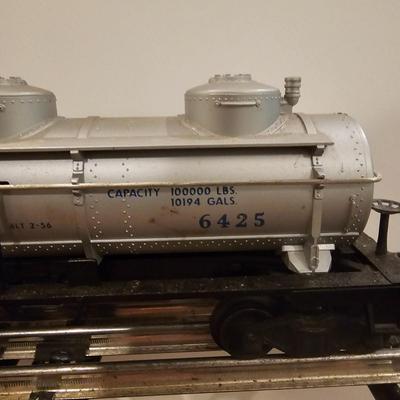 Vintage Lionel Cars & Boxes (T1-JS)