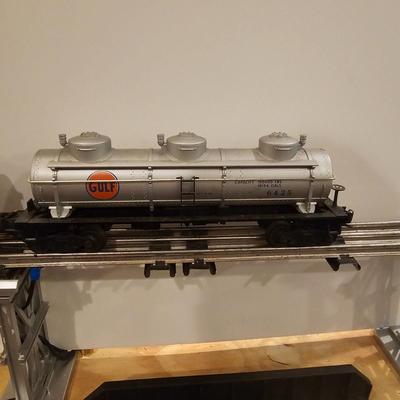 Vintage Lionel Cars & Boxes (T1-JS)