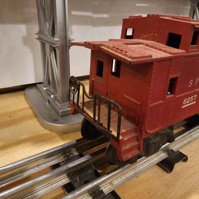 Vintage Lionel Cars & Boxes (T1-JS)