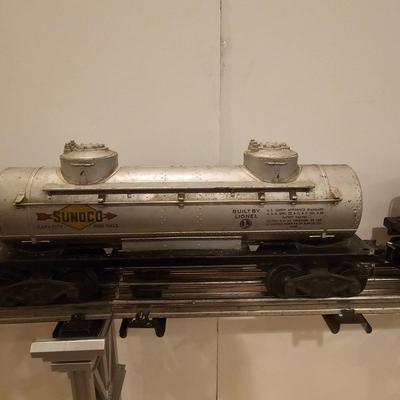 Vintage Lionel Cars & Boxes (T1-JS)