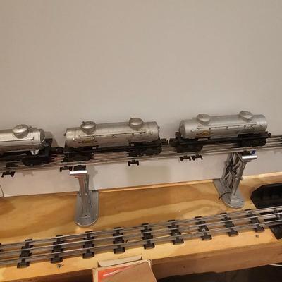 Vintage Lionel Cars & Boxes (T1-JS)