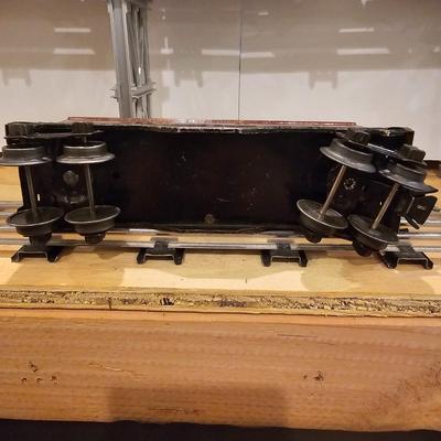 Vintage Lionel Cars & Boxes (T1-JS)