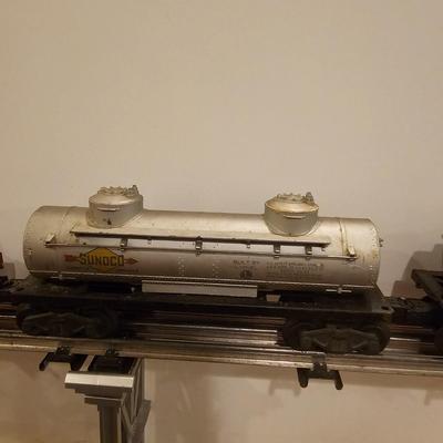 Vintage Lionel Cars & Boxes (T1-JS)