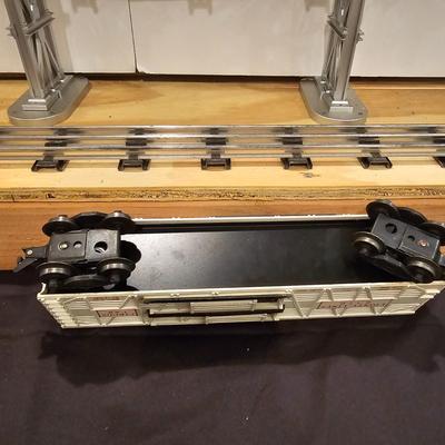 Vintage Lionel Cars & Boxes (T1-JS)
