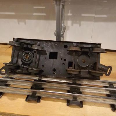 Vintage Lionel Cars & Boxes (T1-JS)