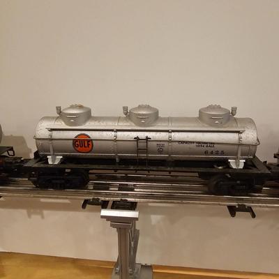Vintage Lionel Cars & Boxes (T1-JS)