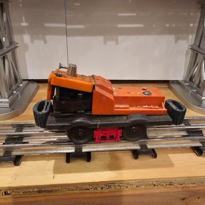 Vintage Lionel Cars & Boxes (T1-JS)