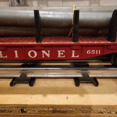 Vintage Lionel Cars & Boxes (T1-JS)