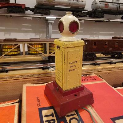 Vintage Lionel Cars & Boxes (T1-JS)