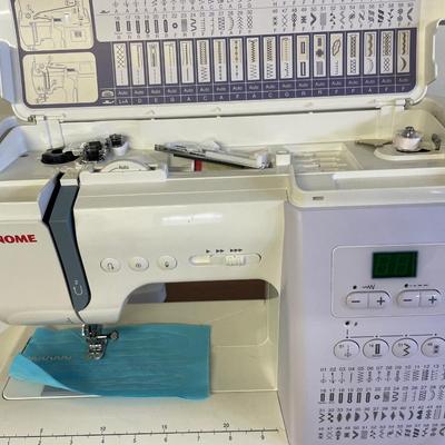 Janome QC 6260