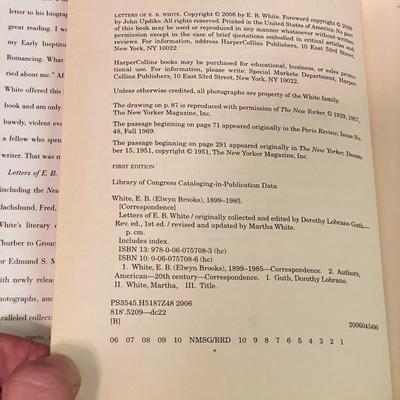 American History 1st Editions w/ Bios, Letters of Classic Authors, Presidents, Politics and Period-Piece Novels (BR-SS)