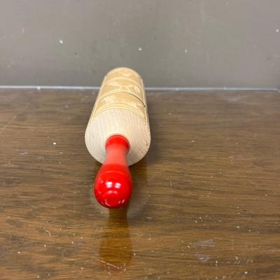 Hand Crafted Springerlie Rolling Pin