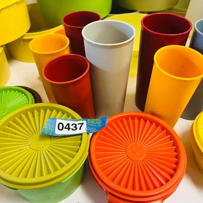Vintage Tupperware Lot
