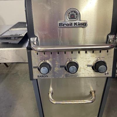 Broil King grill