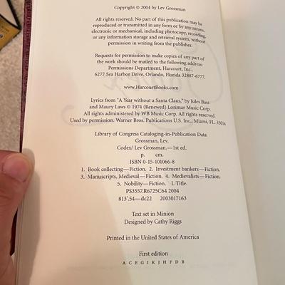 Best Selling Novels incl Many 1st Editions (BR-SS)