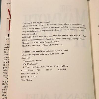 Best Selling Novels incl Many 1st Editions (BR-SS)