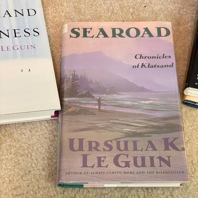 Best Selling Novels incl Many 1st Editions (BR-SS)