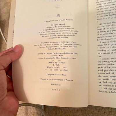 Best Selling Novels incl Many 1st Editions (BR-SS)