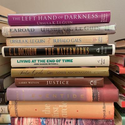 Best Selling Novels incl Many 1st Editions (BR-SS)