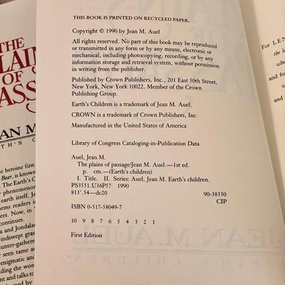 Best Selling Novels incl Many 1st Editions (BR-SS)