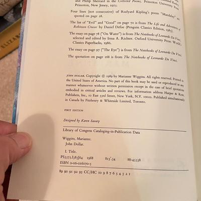 Best Selling Novels incl Many 1st Editions (BR-SS)