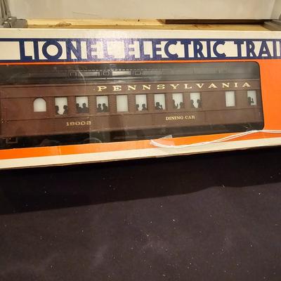 Pennsylvania R.R. Mega Car Assortment O Gauge (T1-JS)