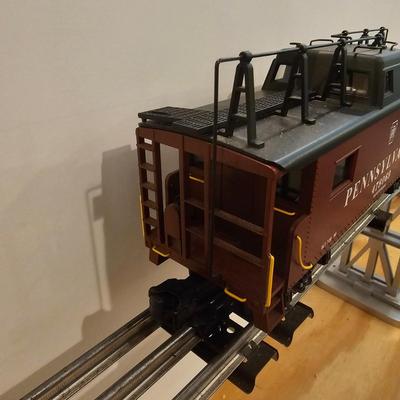 Pennsylvania R.R. Mega Car Assortment O Gauge (T1-JS)