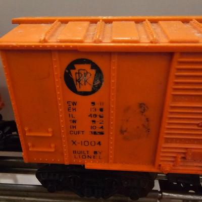 Pennsylvania R.R. Mega Car Assortment O Gauge (T1-JS)