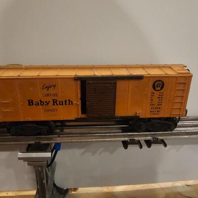 Pennsylvania R.R. Mega Car Assortment O Gauge (T1-JS)