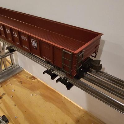 Pennsylvania R.R. Mega Car Assortment O Gauge (T1-JS)