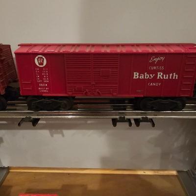 Pennsylvania R.R. Mega Car Assortment O Gauge (T1-JS)
