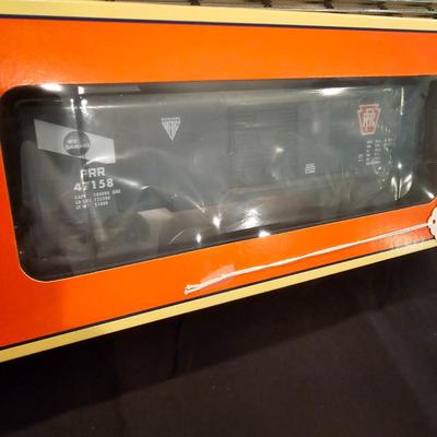 Pennsylvania R.R. Mega Car Assortment O Gauge (T1-JS)