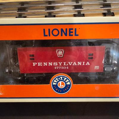 Pennsylvania R.R. Mega Car Assortment O Gauge (T1-JS)