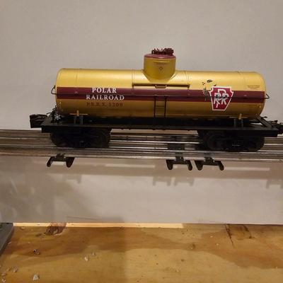 Pennsylvania R.R. Mega Car Assortment O Gauge (T1-JS)