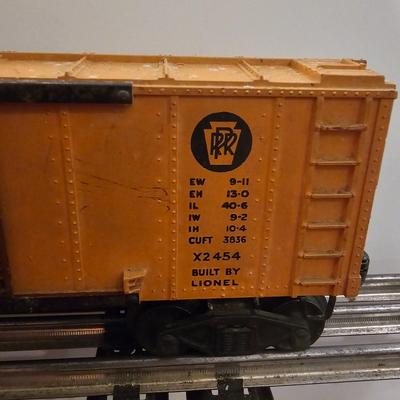 Pennsylvania R.R. Mega Car Assortment O Gauge (T1-JS)