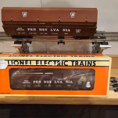 Pennsylvania R.R. Mega Car Assortment O Gauge (T1-JS)