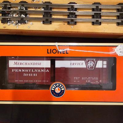 Pennsylvania R.R. Mega Car Assortment O Gauge (T1-JS)
