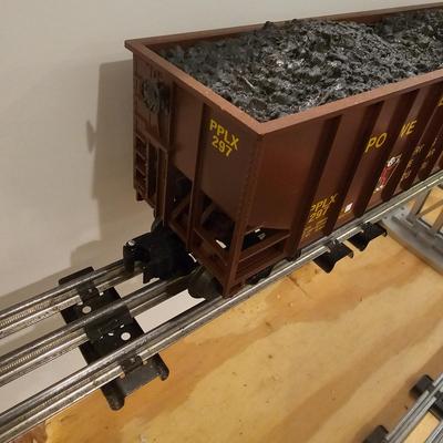 Pennsylvania R.R. Mega Car Assortment O Gauge (T1-JS)