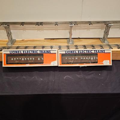 Pennsylvania R.R. Mega Car Assortment O Gauge (T1-JS)