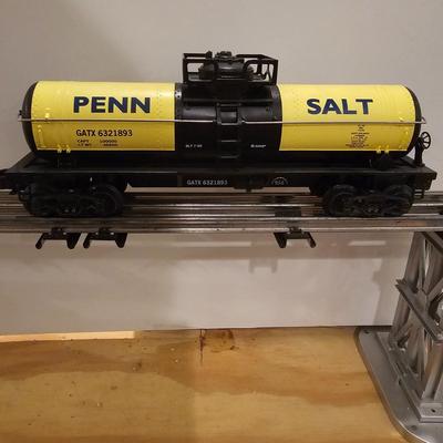 Pennsylvania R.R. Mega Car Assortment O Gauge (T1-JS)