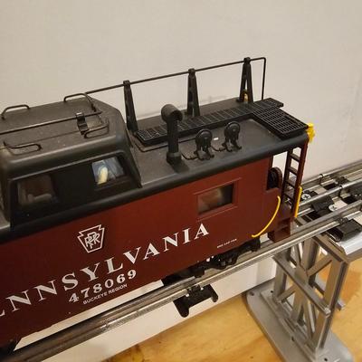 Pennsylvania R.R. Mega Car Assortment O Gauge (T1-JS)