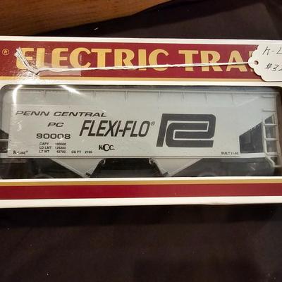 Pennsylvania R.R. Mega Car Assortment O Gauge (T1-JS)