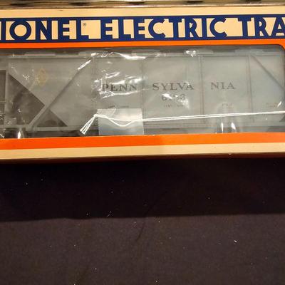 Pennsylvania R.R. Mega Car Assortment O Gauge (T1-JS)