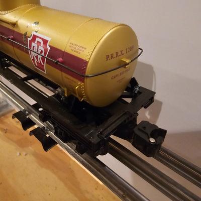 Pennsylvania R.R. Mega Car Assortment O Gauge (T1-JS)
