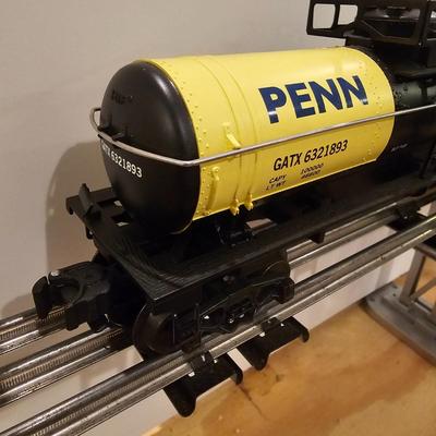 Pennsylvania R.R. Mega Car Assortment O Gauge (T1-JS)