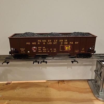 Pennsylvania R.R. Mega Car Assortment O Gauge (T1-JS)