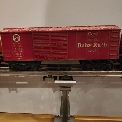 Pennsylvania R.R. Mega Car Assortment O Gauge (T1-JS)