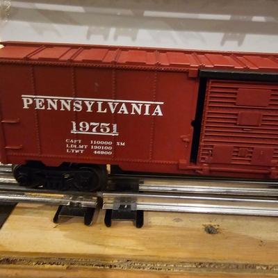 Pennsylvania R.R. Mega Car Assortment O Gauge (T1-JS)